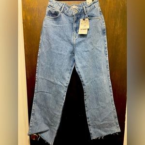 Zara Light Blue Women Jeans